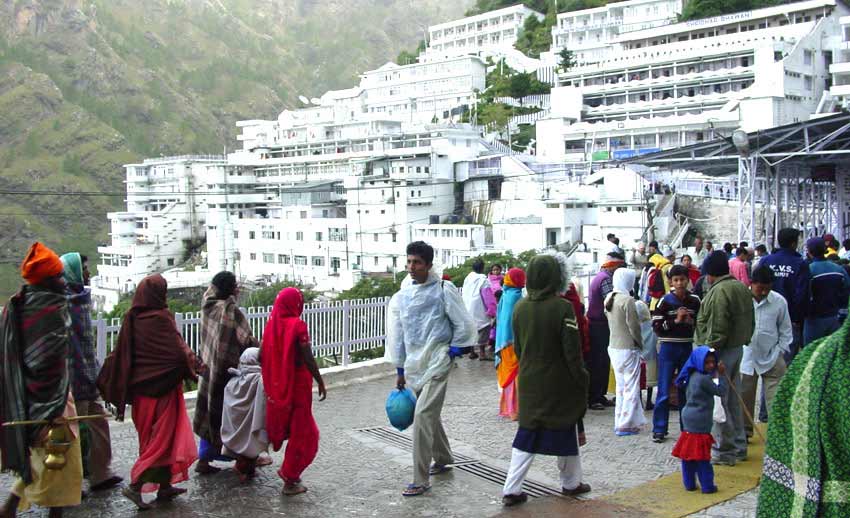 vaishno devi